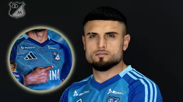 Un lujo de compañero: El histórico delantero que tendrá Ureña