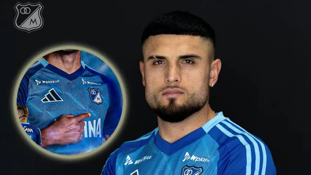 El exjugador de Universitario tendrá en Millonarios de Colombia a un delantero histórico sudamericano. | AD