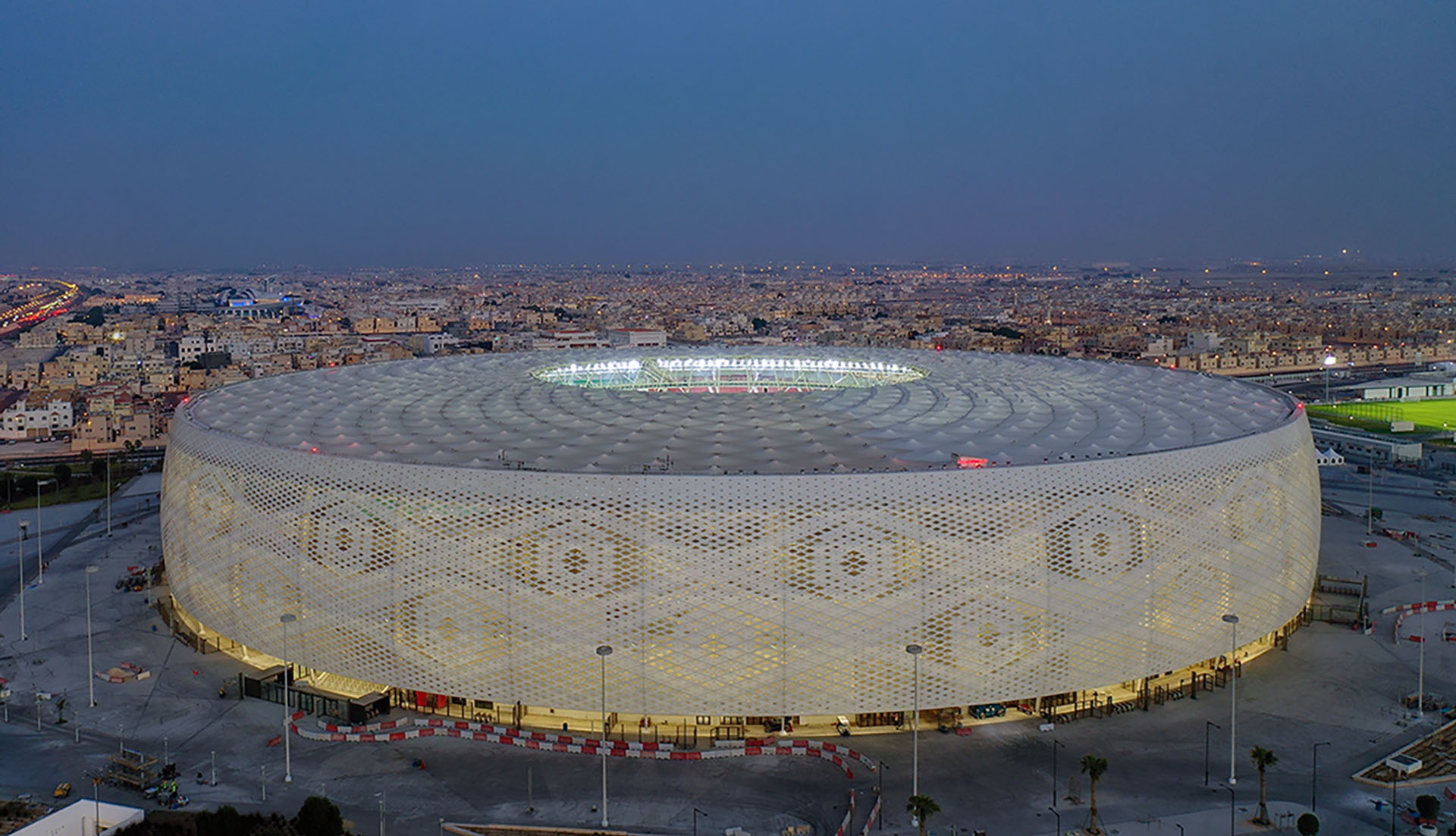 Estadio Al Zumama