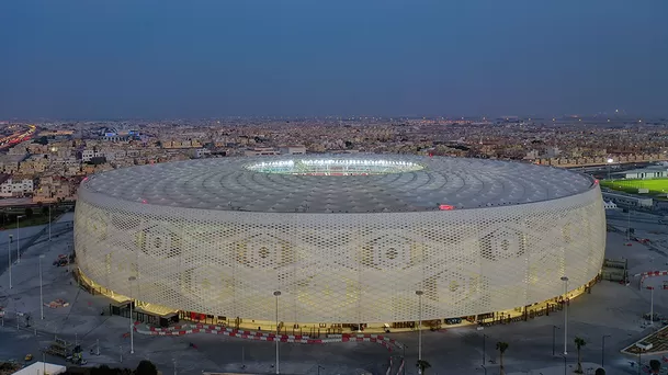 Estadio Al Zumama