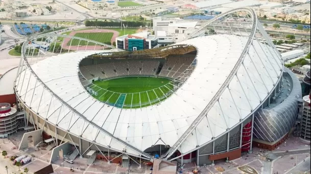 Estadio Internacional Khalifa