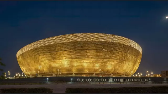 Los estadios de Qatar 2022 (fuente: FIFA) 