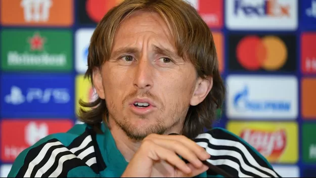 Luka Modric en contra de un Mundial cada dos años y explicó por qué