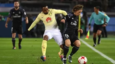 Luka Modric criticó el uso del video para ayudar a los árbitros