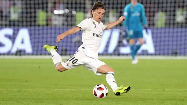 Luka Modric habría rechazado renovar con el Real Madrid, según prensa española