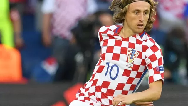 Luka Modric interrogado en un caso de corrupción en el fútbol croata