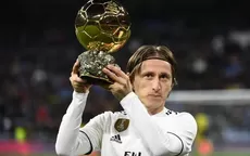 Nani no ve a Luka Modric ni en el Top 3 para ser Balón de Oro - Noticias de nani