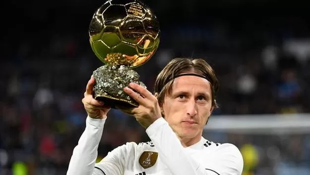 Luka Modric pide el Balón de Oro para Karim Benzema