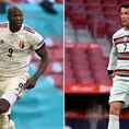 Lukaku se comparó con Cristiano Ronaldo: &quot;Me gustaría tener su regate y a él mi potencia&quot;