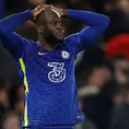 Lukaku se sinceró: &quot;No estoy contento en el Chelsea&quot;