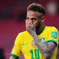 Lula provoca a Neymar por su apoyo a Bolsonaro: &quot;Tiene miedo&quot;