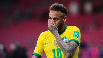 Lula provoca a Neymar por su apoyo a Bolsonaro: "Tiene miedo"