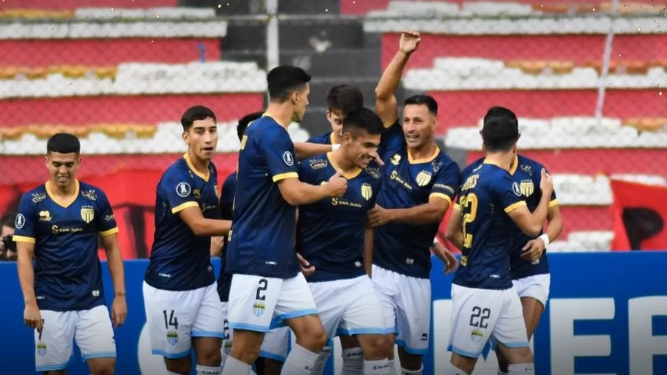 El equipo chileno avanzó a la próxima instancia del torneo continental más importante de clubes. | Foto: Conmebol Libertadores.