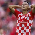 Mainz suspendió a El Ghazi por culpar a Israel de perpetrar un &quot;genocidio&quot; en Gaza