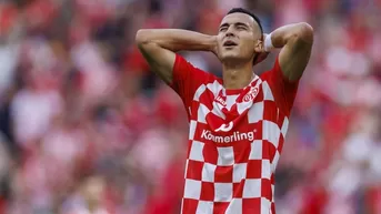 Mainz suspendió a El Ghazi por culpar a Israel de perpetrar un "genocidio" en Gaza