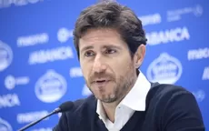 Málaga suspende al técnico Víctor Sánchez del Amo por difusión de video sexual - Noticias de malaga
