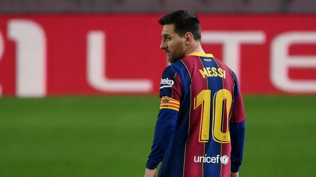 Messi fue homenajeado como el jugador con más partidos con el Barcelona | Video: Barcelona.