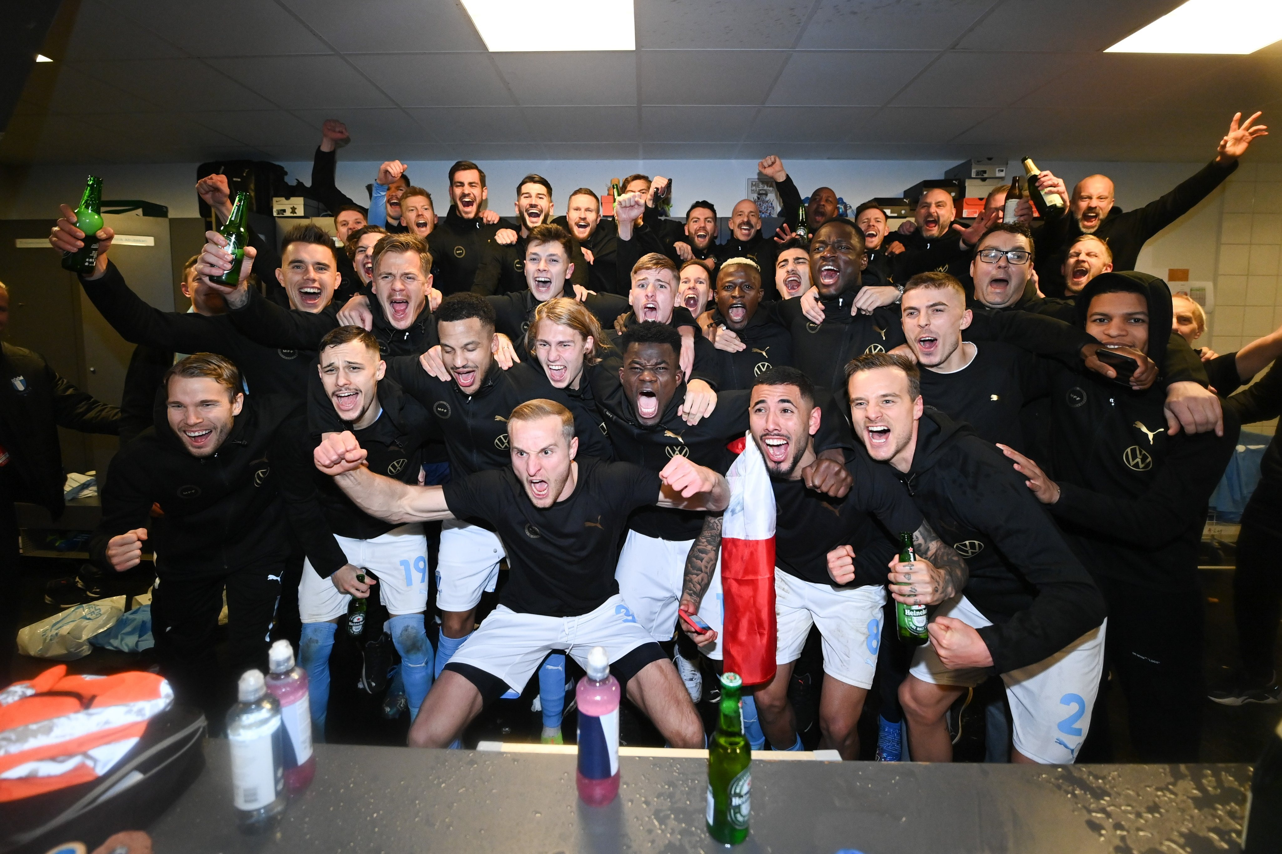 Foto: @Malmo_FF