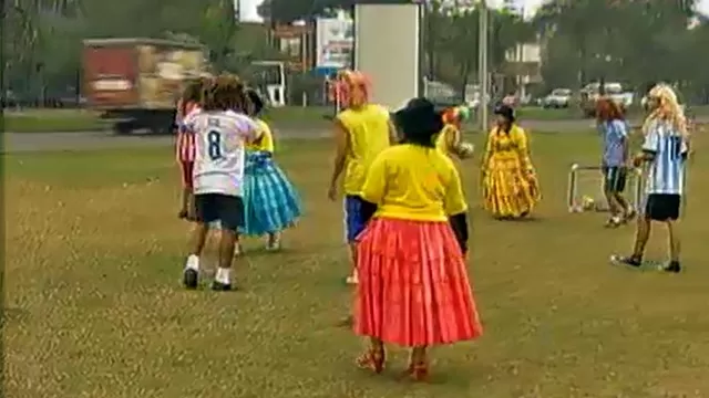 'Mamachas' también se alistan para el inicio de su Mundial