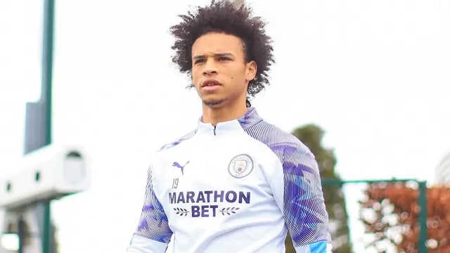 Leroy Sané, atacante alemán de 24 años. | Foto/Video: Instagram