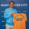 Manchester City anunció el fichaje del arquero alemán Stefan Ortega