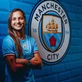 Manchester City anunció el fichaje de la delantera venezolana Deyna Castellanos