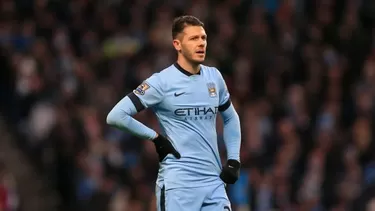 Manchester City anunció que Demichelis deja el club tras 3 temporadas