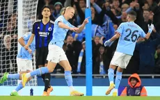 Manchester City aplastó 5-0 al Copenhague por la UEFA Champions League - Noticias de manchester-united