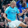 Manchester City aplastó 6-0 a Nottingham Forest con triplete de Haaland