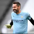 Manchester City: El arquero Scott Carson debutó en el equipo con 35 años 