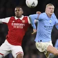 Manchester City vs. Arsenal: Día, hora y canal para ver EN VIVO