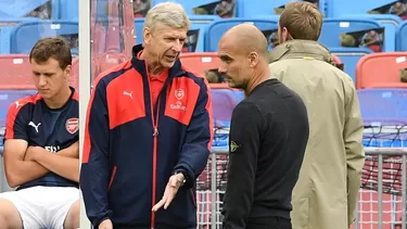 Arsene Wenger, exentrenador del Arsenal. | Foto: AFP