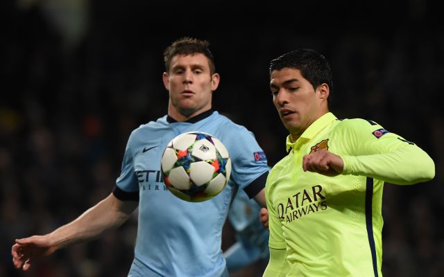 Minuto A Minuto: Manchester City Cayó Ante El Barcelona Por La ...