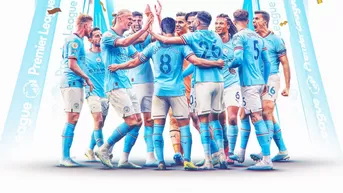 Manchester City campeón de la Premier tras derrota del Arsenal