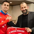 Manchester City cedió a Joao Cancelo al Bayern hasta final de temporada