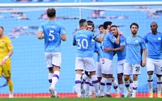 Manchester City derrotó 2-1 al Bournemouth por la Premier League - Noticias de bournemouth