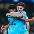 Manchester City derrotó 3-1 al Sevilla en el cierre de la fase grupos de la Champions