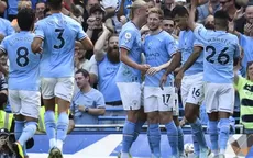 Manchester City derrotó 4-0 al Bournemouth: Mira el genial gol de De Bruyne - Noticias de bournemouth