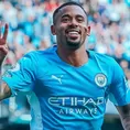 Manchester City derrotó 5-1 al Watford con cuatro goles de Gabriel Jesús