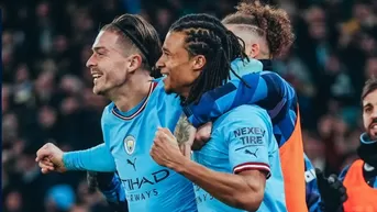 Manchester City eliminó al Arsenal en la Copa de Inglaterra