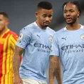 Manchester City empató 1-1 contra el débil West Bromwich por la Premier League