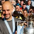 Manchester City: Entrenadores ingleses eligen a Guardiola mejor DT de la temporada 