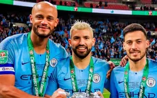 Manchester City erigirá estatuas a David Silva, Sergio Agüero y Kompany en el Etihad Stadium - Noticias de david-gea
