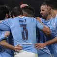 Manchester City ganó 2-0 al Borussia Mönchengladbach en la ida de octavos de Champions