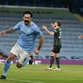 Manchester City goleó 3-0 al Tottenham y sigue firme rumbo al título de la Premier