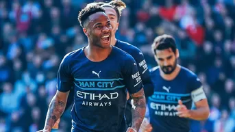 Manchester City goleó 4-1 al Southampton y avanzó a semifinales de la Copa FA