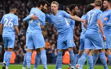 Manchester City goleó 6-3 al Leicester en la jornada del 'Boxing Day' en la Premier - Noticias de orlando-city