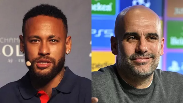 Manchester City: Guardiola niega que Neymar haya sido ofrecido por el PSG