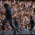 Manchester City: Hinchas ciudadanos invadieron la cancha para celebrar la Premier League