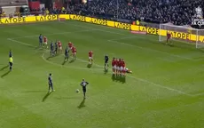Manchester City: Ilkay Gündogan anotó golazo de tiro libre en la FA Cup - Noticias de orlando-city